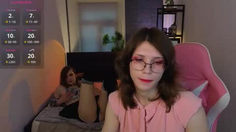 Zoria and Luna online show from 03-26-26, 07:14