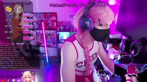 Snapshot of zombiebait24 chatting on 09-20-25, 05:58 Zombiebait24 online show from 09-20-25, 05:58