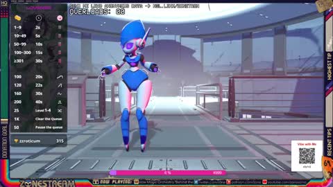 Snapshot of zonetron chatting on 01-31-25, 06:46 ZONE-tron online show from 01-31-25, 06:46