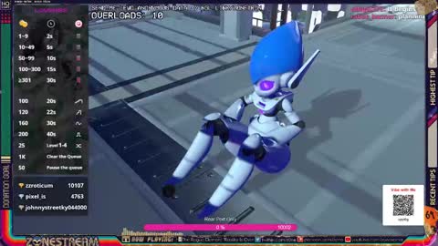 Snapshot of zonetron chatting on 02-28-25, 04:20 ZONE-tron online show from 02-28-25, 04:20