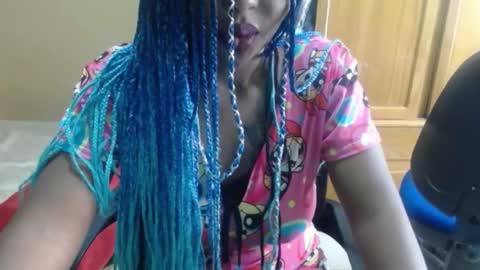 Zooe online show from 02-03-25, 01:30