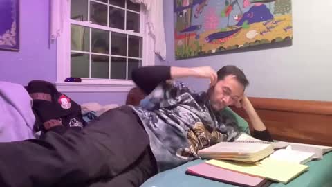 Snapshot of zorakload chatting on 11-17-25, 12:49 Jesse online show from 11-17-25, 12:49