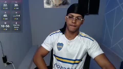 Zoriel online show from 07-13-26, 02:31