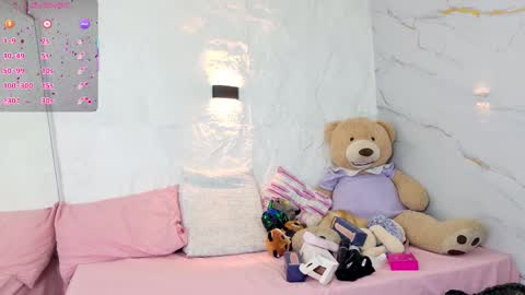 Violeta online show from 12-16-25, 11:37