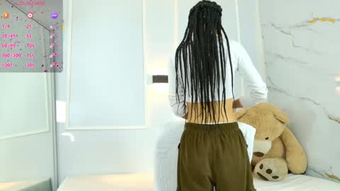 Violeta online show from 04-04-26, 11:40