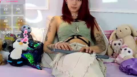 Snapshot of zorravioleta chatting on 07-01-26, 02:51 Violeta online show from 07-01-26, 02:51