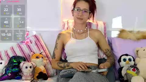 Snapshot of zorravioleta chatting on 07-10-26, 12:19 Violeta online show from 07-10-26, 12:19