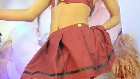 Zuri Lux online show from 03-08-26, 09:29