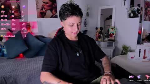 Zury Ramirez online show from 01-13-26, 07:41