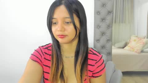 Im Zusan My schedule is from 1030pm to 430 am colombian time online show from 05-18-26, 04:07