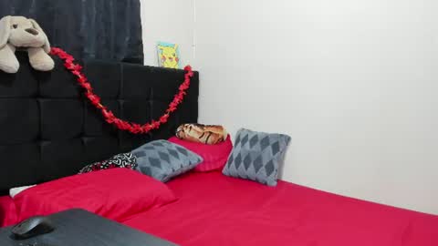 Snapshot of zusan_king_ chatting on 06-24-26, 12:42 Im Zusan My schedule is from 1030pm to 430 am colombian time online show from 06-24-26, 12:42