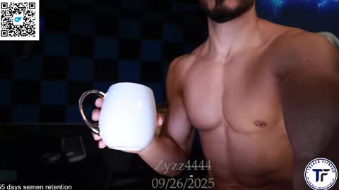 Snapshot of zyzz4444 chatting on 09-26-25, 11:47 Greek God online show from 09-26-25, 11:47