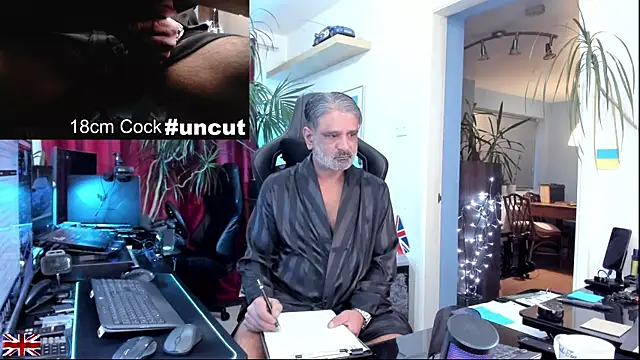 OnlineBossUK online show from 12-20-25, 07:59