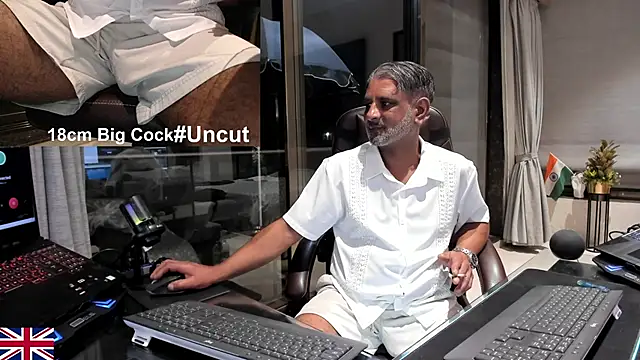 OnlineBossUK online show from 01-10-26, 07:04