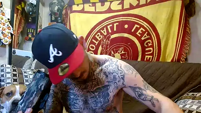 DADDY KANE8--- online show from 01-28-25, 04:08