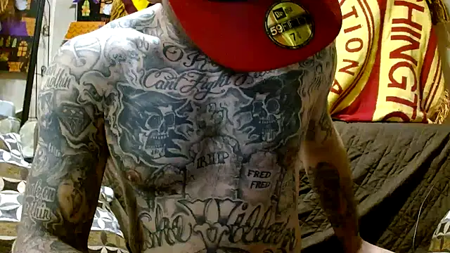 DADDY KANE8--- online show from 01-31-25, 02:04