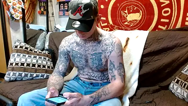 DADDY KANE8--- online show from 02-02-25, 09:34