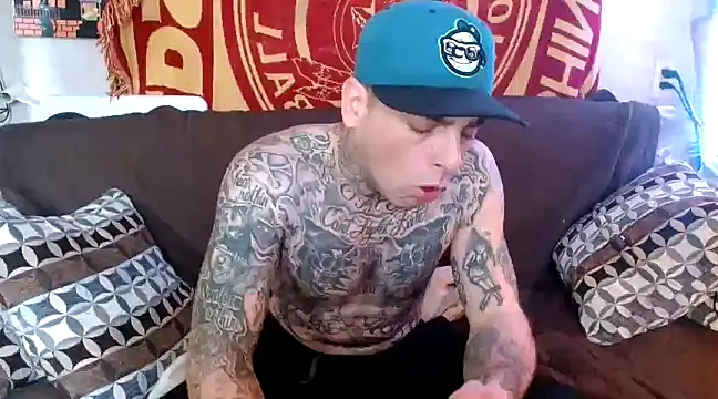 DADDY KANE8--- online show from 02-04-25, 04:29