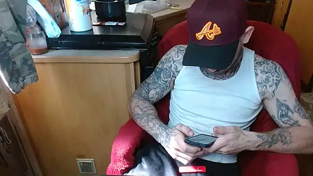 DADDY KANE8--- online show from 03-17-25, 07:48