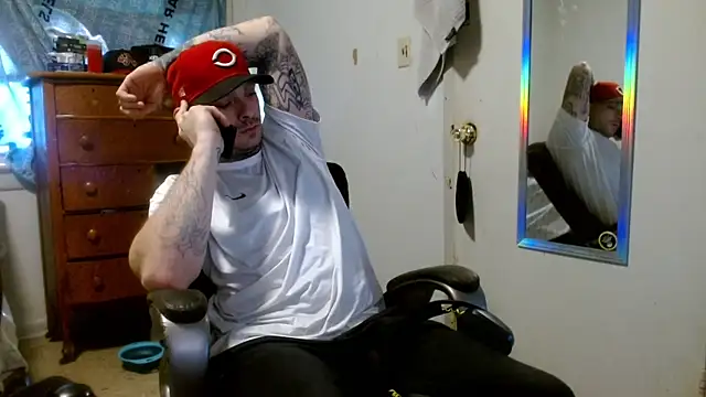 DADDY KANE8--- online show from 03-22-26, 08:45