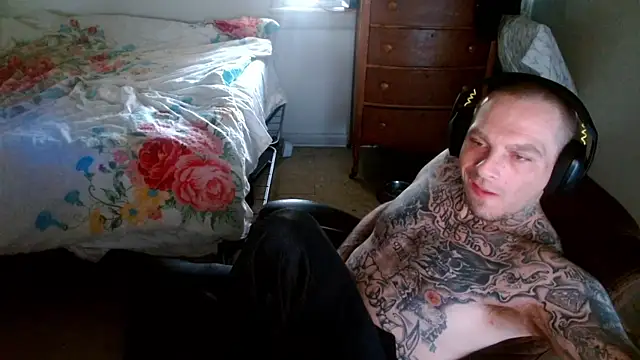 DADDY KANE8--- online show from 03-27-26, 03:23