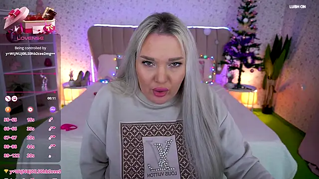 MissyMartinez online show from 12-18-25, 09:04