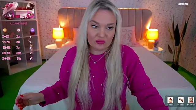 MissyMartinez online show from 01-11-26, 09:03