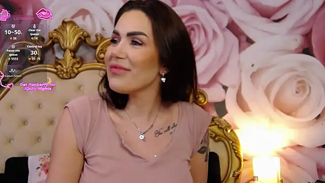 HessaHessy online show from 03-15-26, 06:47