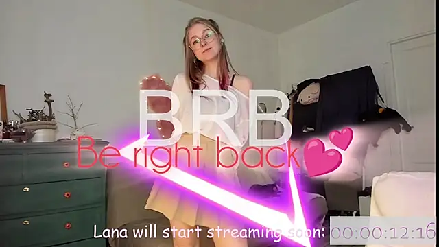 Lana Delmar online show from 03-23-26, 11:36