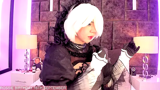 Petit-Rosse online show from 09-08-25, 03:00