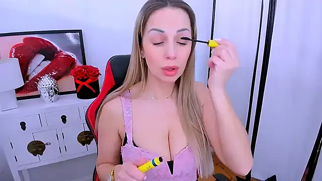 PamelaFlowers online show from 03-03-25, 06:37