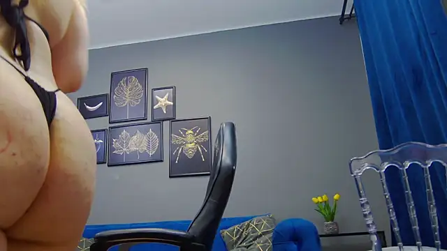 Katewalker  online show from 01-16-25, 12:12