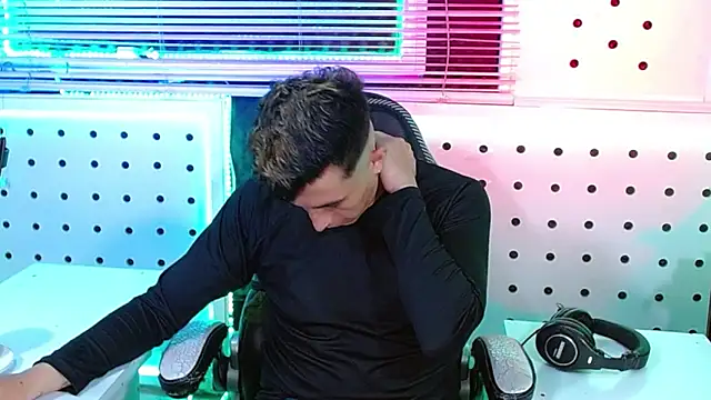 Darko0717 online show from 12-01-25, 10:15