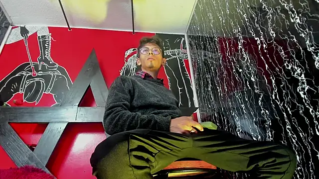 noha y andreu01 online show from 07-11-26, 04:10