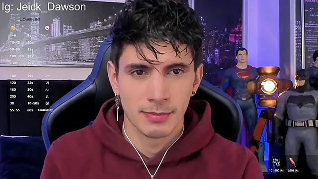 Jeick-Dawson online show from 01-29-25, 02:51