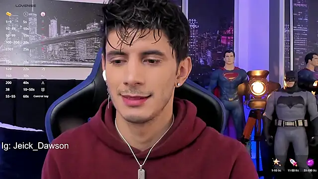 Jeick-Dawson online show from 02-07-25, 01:47