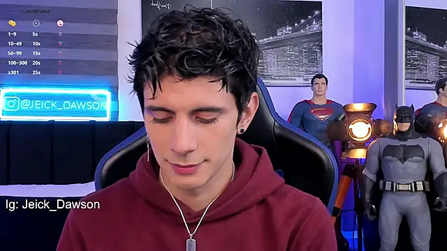 Jeick-Dawson online show from 03-20-25, 01:13