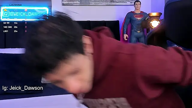 Jeick-Dawson online show from 03-20-25, 04:18