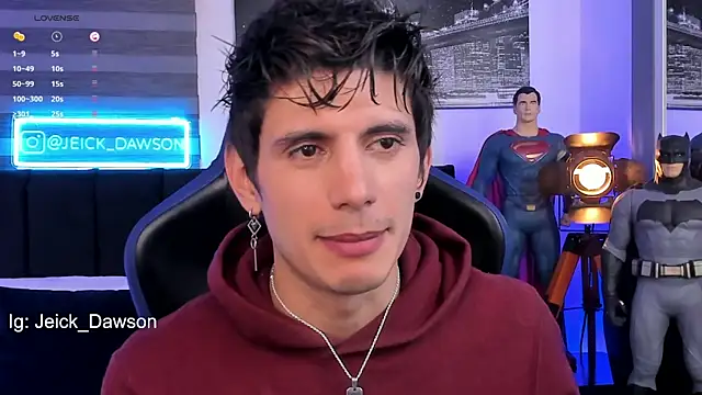 Jeick-Dawson online show from 03-21-25, 03:33