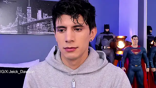 Jeick-Dawson online show from 09-26-25, 02:37