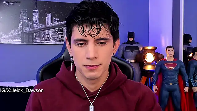 Jeick-Dawson online show from 10-01-25, 03:34