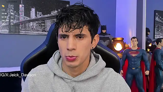 Jeick-Dawson online show from 01-18-26, 04:27