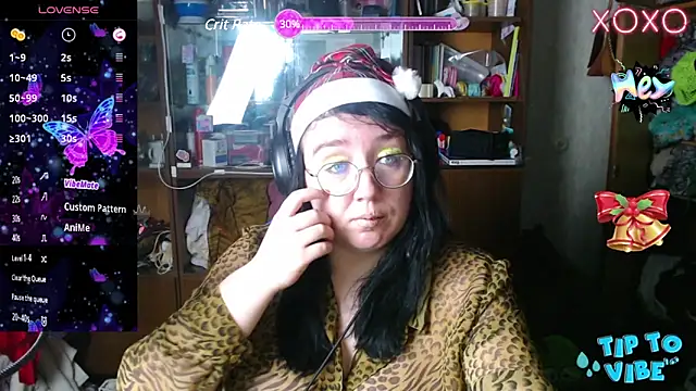 LeonaHarrison online show from 12-22-24, 03:11