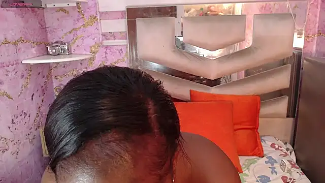 EBONNYGODDESXXX online show from 11-23-25, 12:05