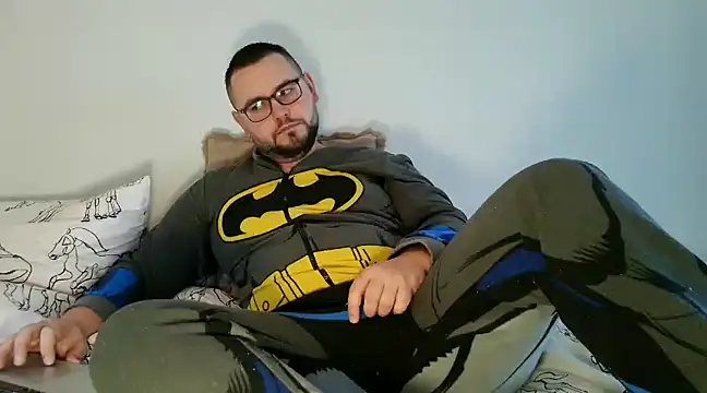 cutie ben online show from 02-10-25, 12:18