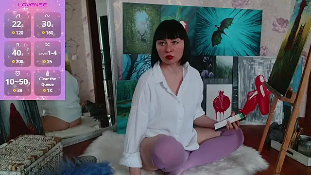 secret library online show from 03-19-25, 05:41