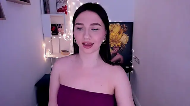 Snapshot of GracefulLook chatting on 03-07-25, 06:24 GracefulLook online show from 03-07-25, 06:24