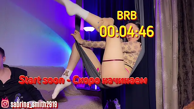 sabrinasmith23 online show from 01-14-26, 07:52