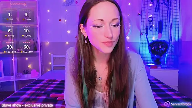 Snapshot of ServantBrook chatting on 12-26-24, 04:53 ServantBrook online show from 12-26-24, 04:53