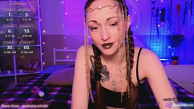 Snapshot of ServantBrook chatting on 03-14-25, 05:16 ServantBrook online show from 03-14-25, 05:16
